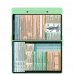 WhiteCoat Clipboard® - Mint Wildland Firefighter Edition